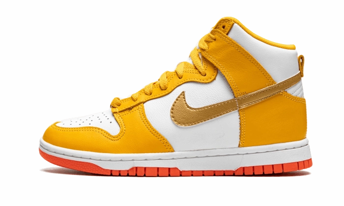 Nike Dunk High University Gold Best Nike Gym Shoes