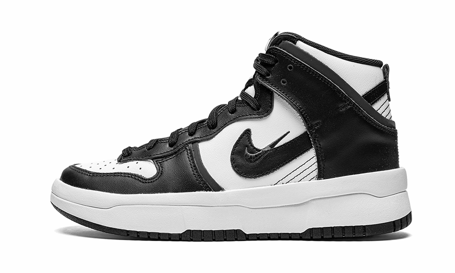 Nike Shoes With Swoosh Nike Dunk High Up Panda