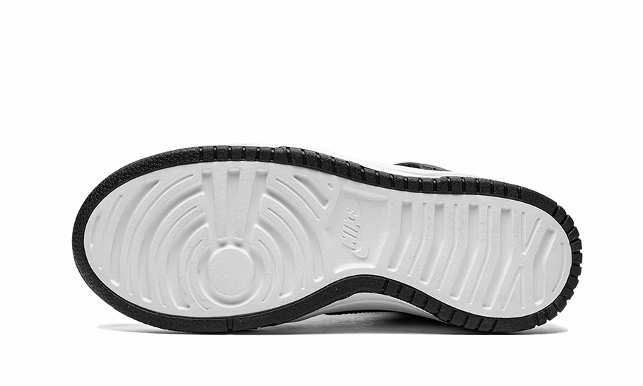 Nike Dunk High Up Panda Nike Shoes Gary Payton