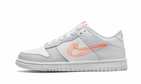 Nike Renew Elevate Iii Basketball Shoes Nike Dunk Low 3D Swoosh White Grey