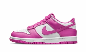 Nike Dunk Low Active Fuchsia First Nike Shoes