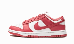 Nike Dunk Low Archeo Pink Nike Zipper Shoes