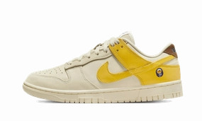 Nike Basketball Shoes Hyper Nike Dunk Low Banana