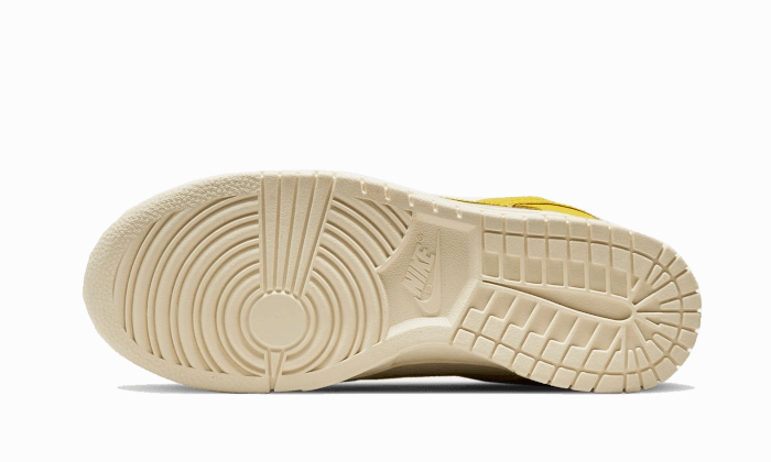 Nike Dunk Low Banana Nike Different Ways To Lace Shoes