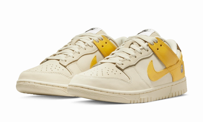 Shoes Nike Soccer Nike Dunk Low Banana