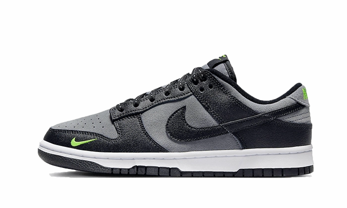 Nike Leopard Shoes Air Max Nike Dunk Low Black Grey Green Strike