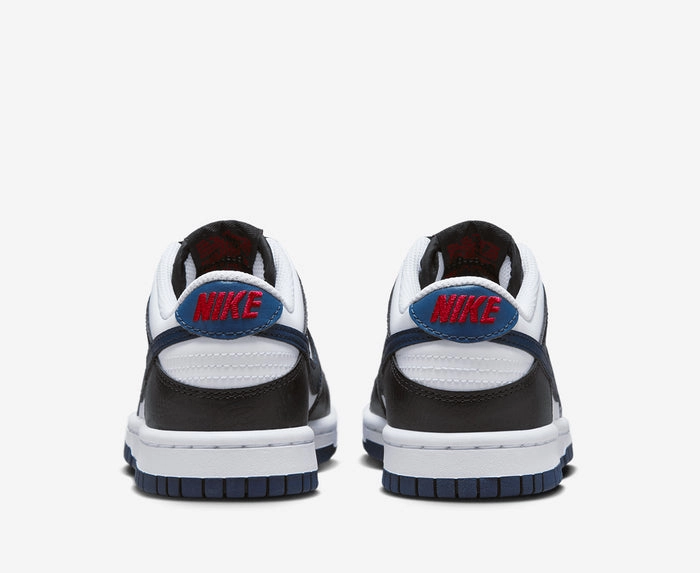Nike Dunk Low Black White Midnight Navy Sale Precision Iii Basketball Shoes