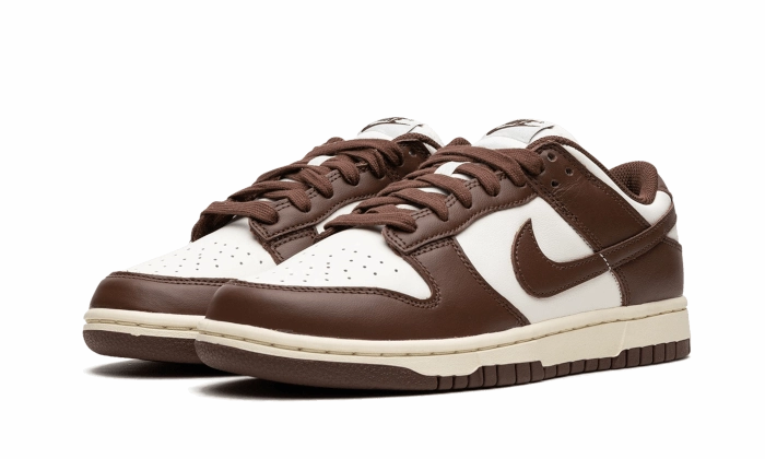 Nike No Tie Shoes Nike Dunk Low Cacao Wow