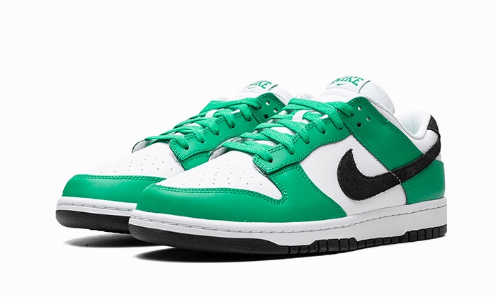 Nike Shoes Soccer Nike Dunk Low Celtics