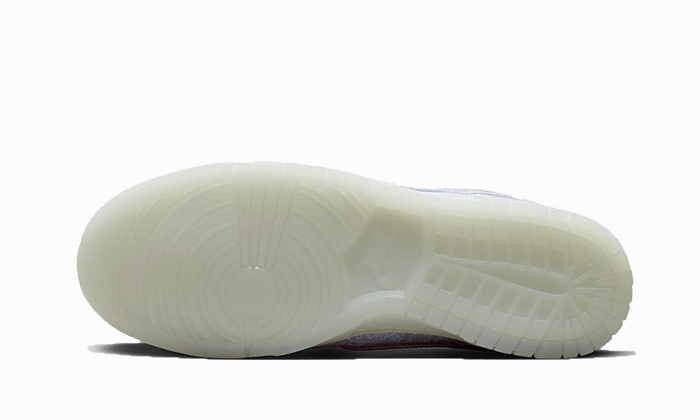 Nike Dunk Low CLOT Fragment White Basketball Shoes Nike Lebron