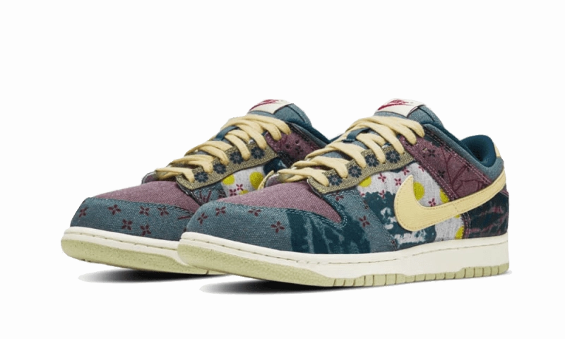 Nike Air Jordan Jumpman Two Trey Shoes Nike Dunk Low Community Garden