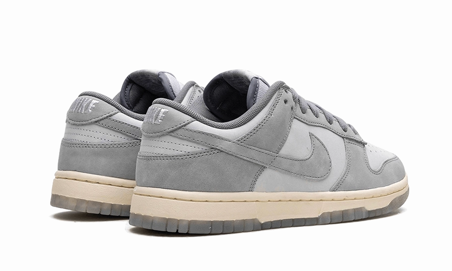 Nike Dunk Low Cool Grey Football Grey Nike Little Kids Shoes