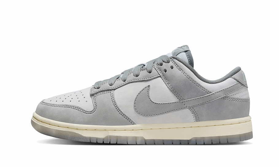 All Nike Shoe Styles Nike Dunk Low Cool Grey Football Grey