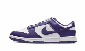 Nike Dunk Low Court Purple (2022) Nike Hyper Shoes