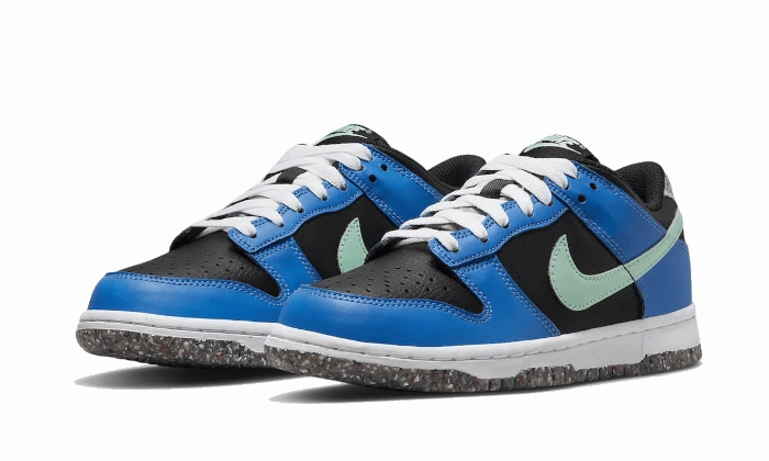 Nike Dunk Low Crater Light Photo Blue Nike Shoe For Basketball