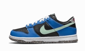 Nike Dunk Low Crater Light Photo Blue Spider Man Shoes Nike
