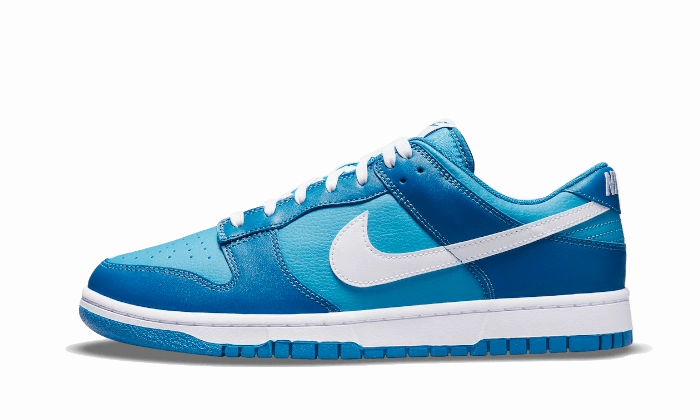 Nike Dunk Low Dark Marina Blue Nike Gary Payton Basketball Shoes