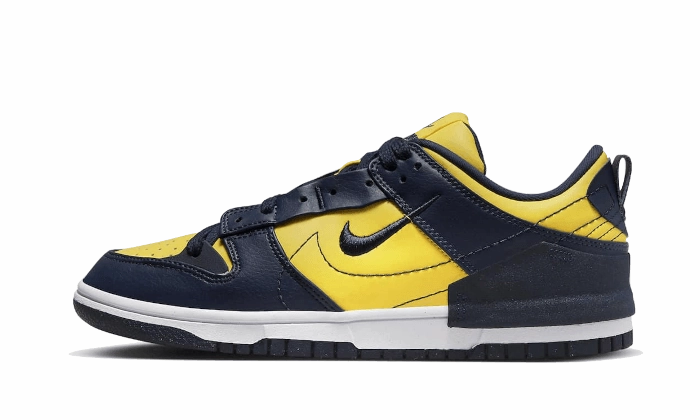 Nike Dunk Low Disrupt 2 Michigan Nike Metallic Shoes