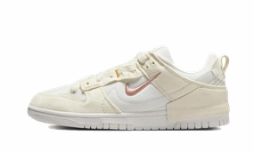 Greatest Nike Shoes Of All Time Nike Dunk Low Disrupt 2 Pale Ivory