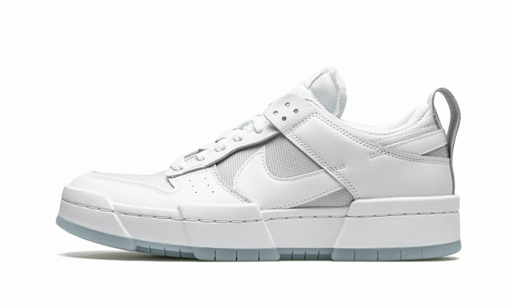 Nike Dunk Low Disrupt Photon Dust Shoe Outline Nike
