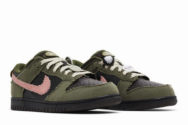 Nike Dunk Low Dunks Not Dead Lightweight Basketball Shoes Nike