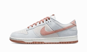 Nike Platform Shoes Nike Dunk Low Fossil Rose