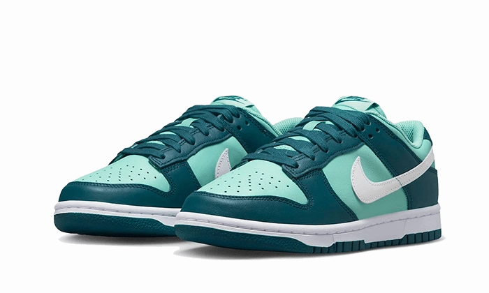 Nike Dunk Low Geode Teal Nike Kobe Shoes
