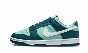 Basketball Shoes Nike Air Max Nike Dunk Low Geode Teal