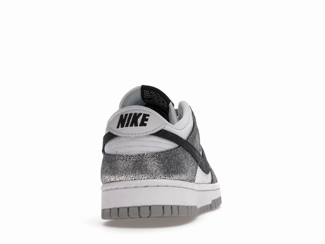 Nike Vomero Shoes Nike Dunk Low Golden Gals Metallic Silver