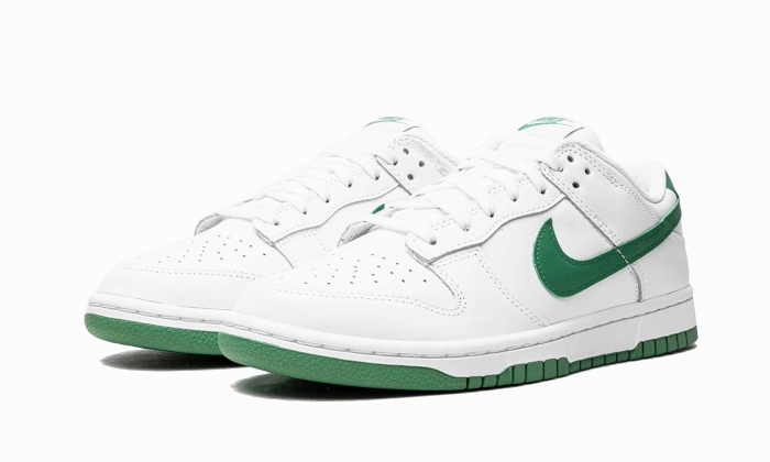 Nike Dunk Low Green Noise Nike Shoes With Springs In Heel