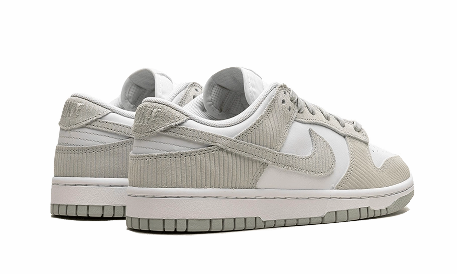 Nike Dunk Low Grey Corduroy Team Hustle Nike Shoes