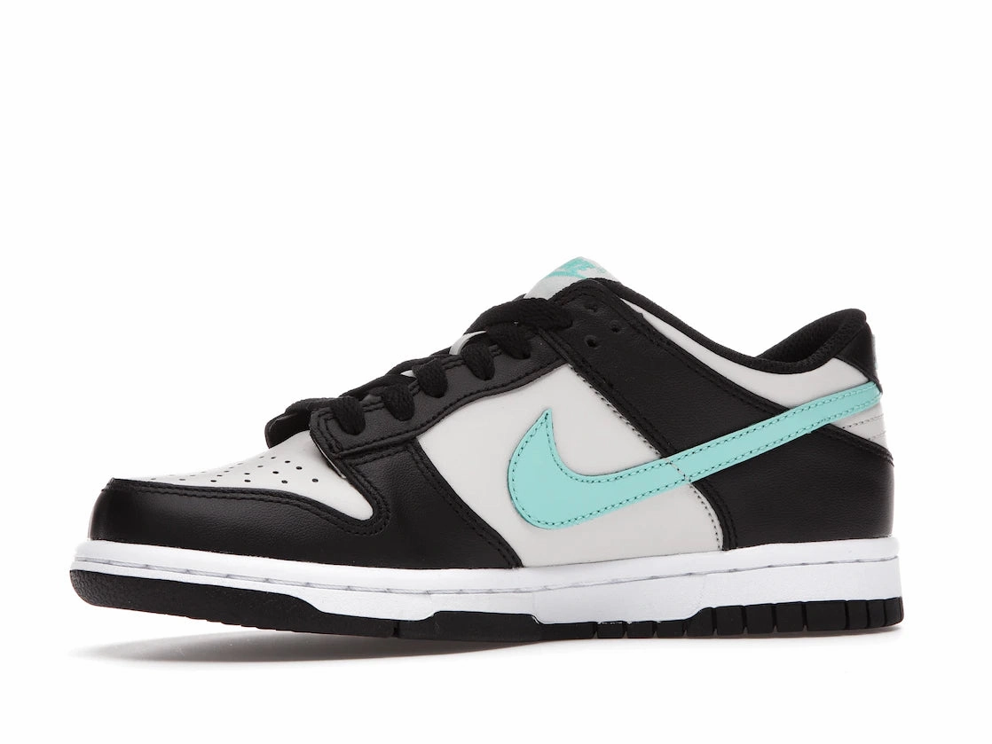 Women Nike Golf Shoes Nike Dunk Low Grey Tiffany