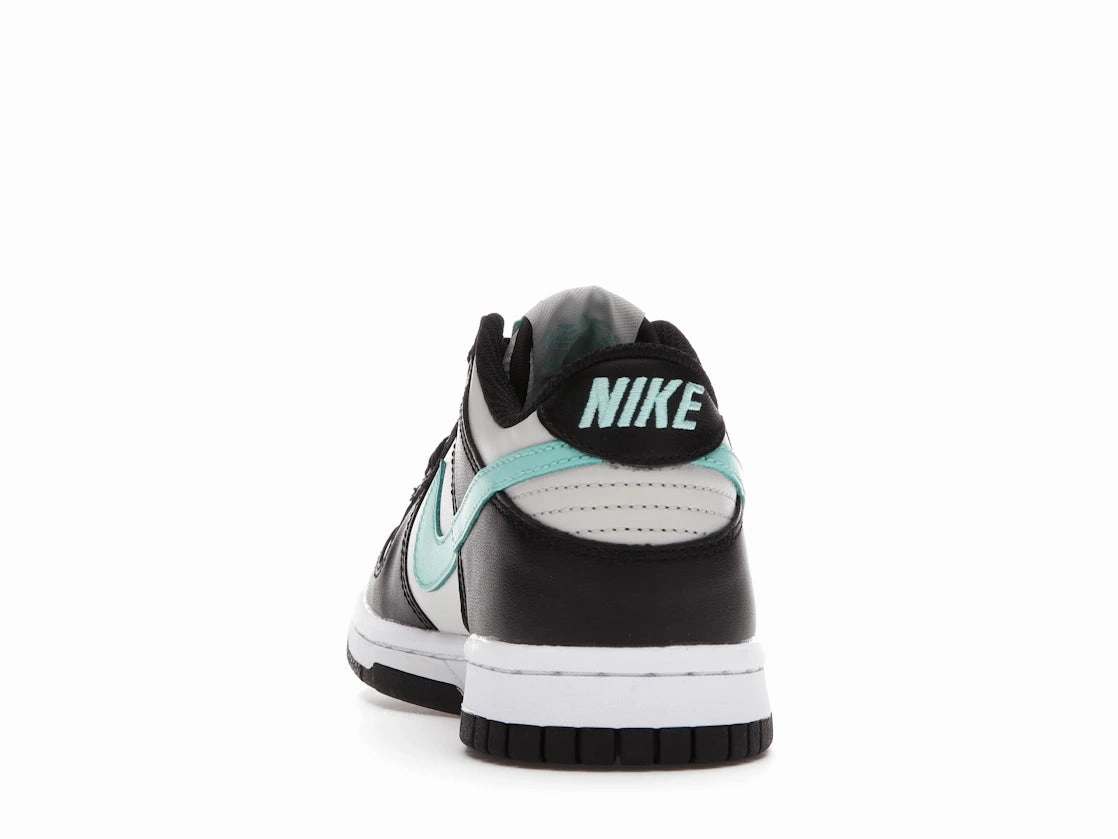 Nike Dunk Low Grey Tiffany Flexible Shoes Nike