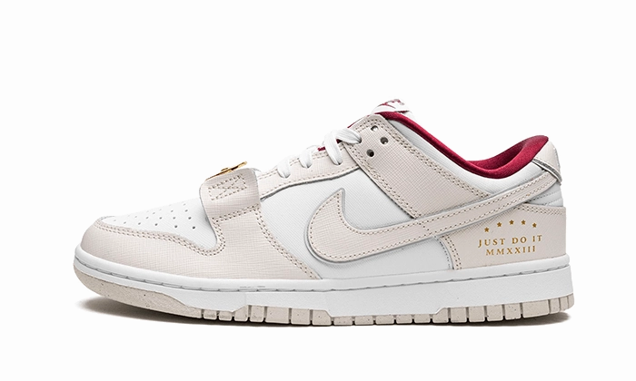Nike Dunk Low Just Do It White Phantom Rafael Nadal Nike Shoes
