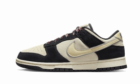 Nike Dunk Low LX Black Team Gold New Nike Shoes Air Max