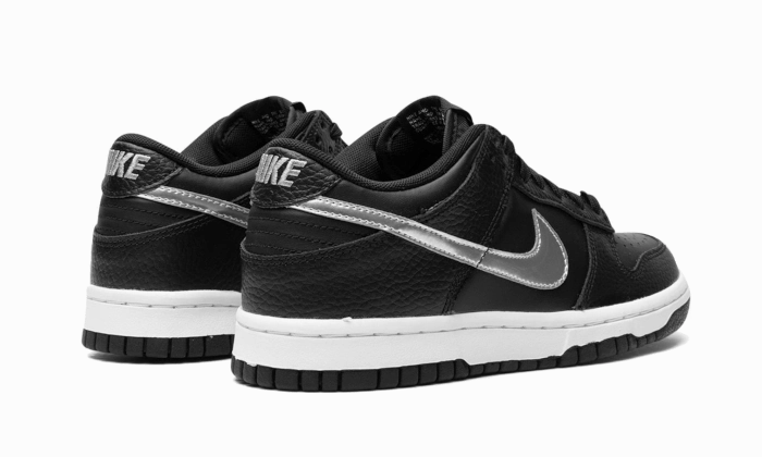 Nike Dunk Low NBA 75th Anniversary Spurs Nike Shoes Collabs