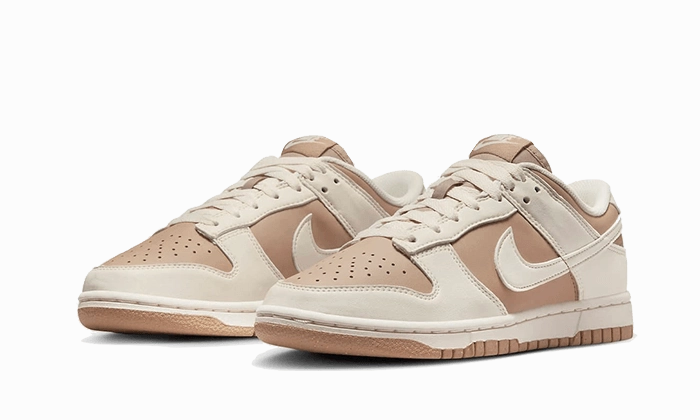 Kevin Hart Nike Shoes Nike Dunk Low Next Nature Beige Sail