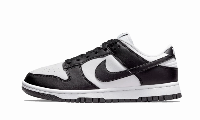 Nike Dunk Low Next Nature Black White Nike Retro Shoes