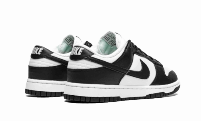 Nike Shoes Slip On Nike Dunk Low Next Nature Black White
