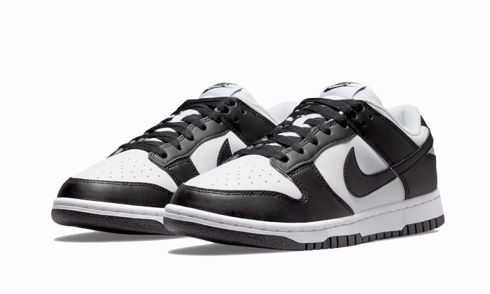Nike Dunk Low Next Nature Black White Nike Unisex Shoes