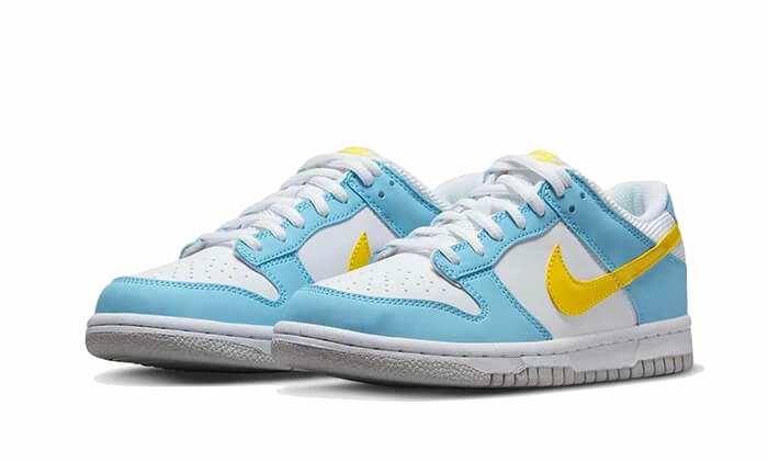 Nike Dunk Low Next Nature Homer Simpson Best Nike Basketball Shoes Of All Time