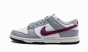 Zip Up Shoes Nike Nike Dunk Low Pale Ivory Redwood