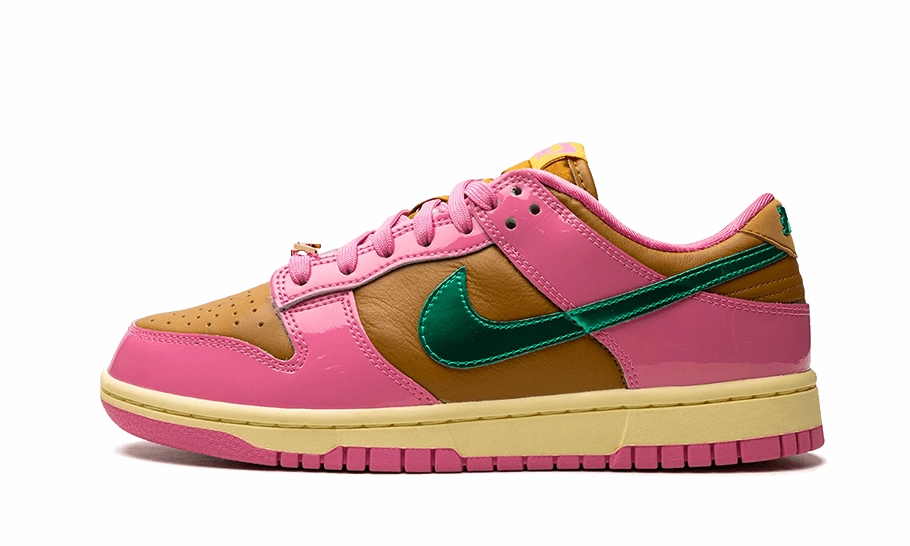 Nike Shoes That Glow Nike Dunk Low Parris Goebel