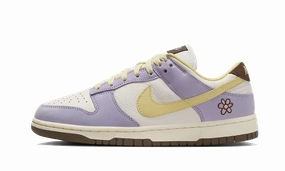 Dallas Cowboys Shoes Nike Nike Dunk Low Premium Lilac Bloom