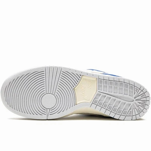 Nike American Football Shoes Nike Dunk Low Pro SB 'Gardenia' x Fly Streetwear Sale