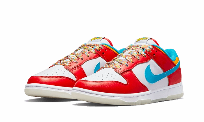 Nike Dunk Low QS LeBron James Fruity Pebbles Nike Everyday Running Shoes