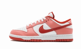 Style Of Nike Shoes Nike Dunk Low Red Stardust