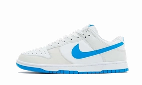 Nike Soccer Shoes Indoor Nike Dunk Low Retro Photo Blue