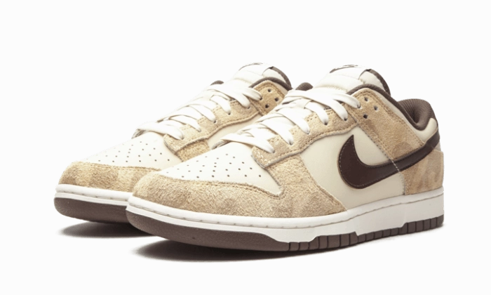 Best Basketball Shoes Nike Nike Dunk Low Retro PRM Animal Pack Giraffe
