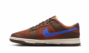 Nike Dunk Low Retro PRM Mars Stone Business Casual Shoes Nike